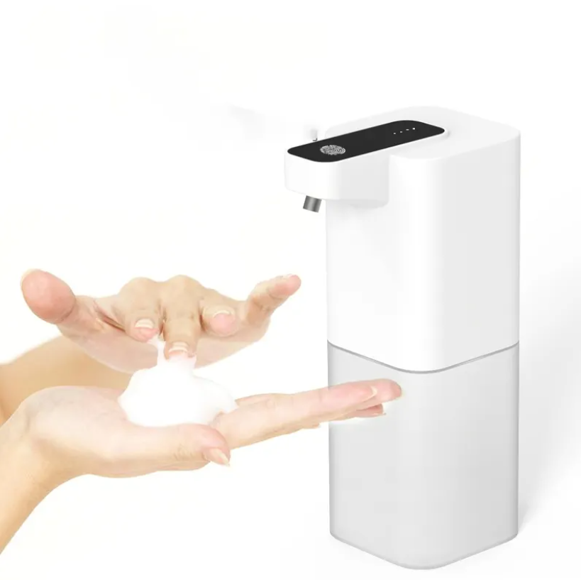 400ml Foaming Smart Auto Handsfree Sensor Touchless Soap Dispenser