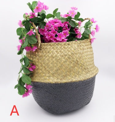 Seagrass Storage Baskets