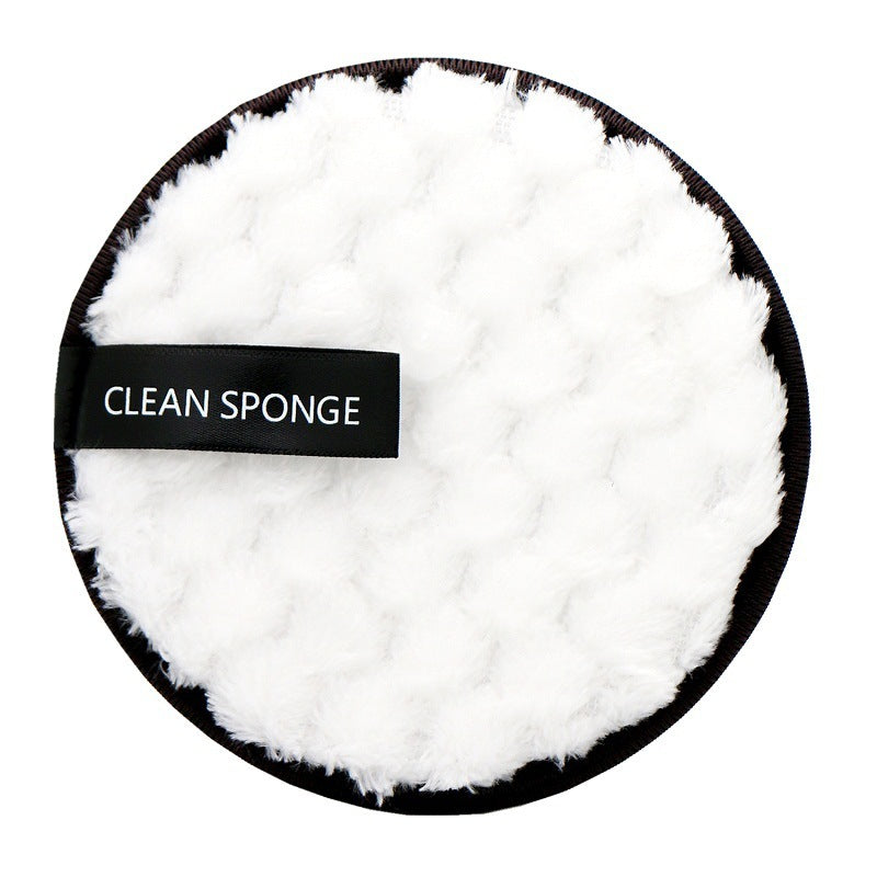 Gentle Cleansing Pad for Makeup Removal