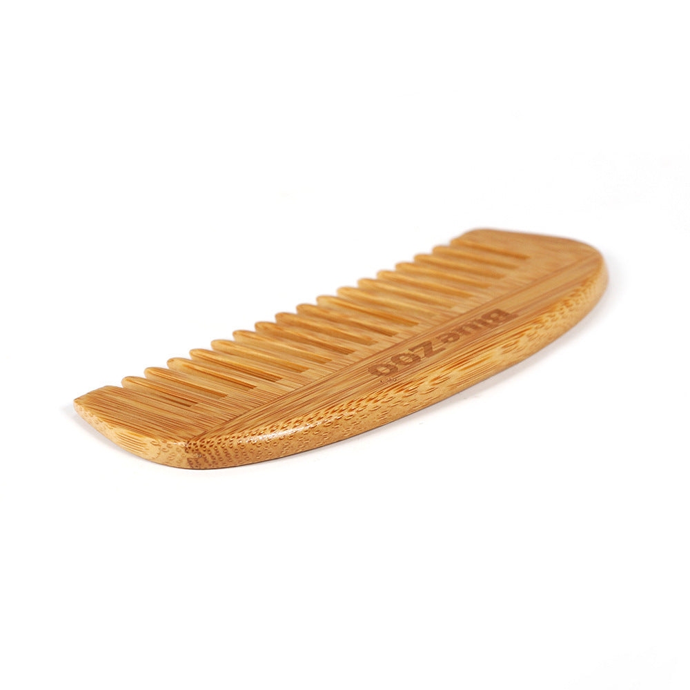 Anti-static Bamboo Comb