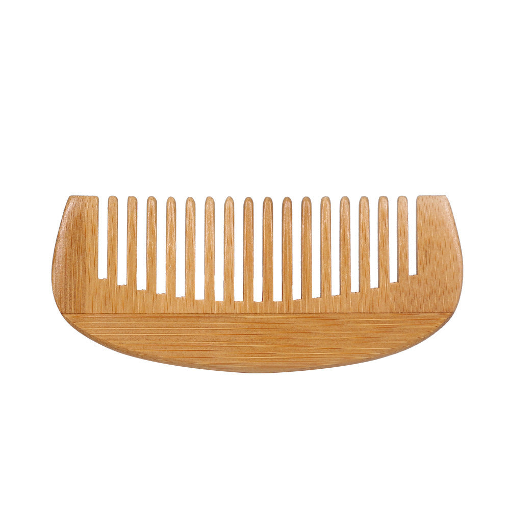 Anti-static Bamboo Comb