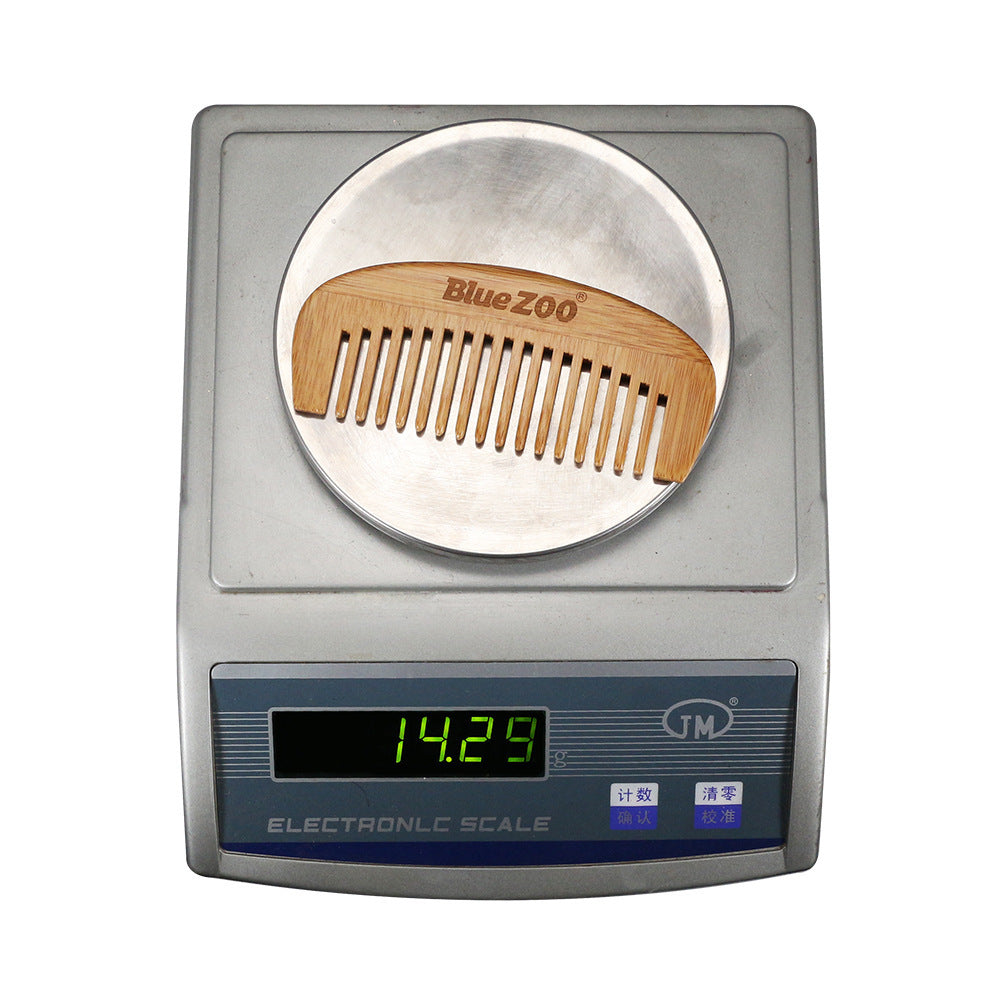 Anti-static Bamboo Comb