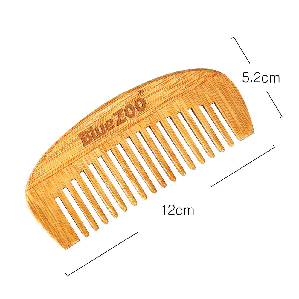 Anti-static Bamboo Comb