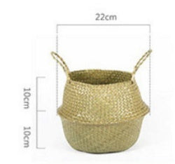 Seagrass Storage Baskets