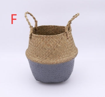 Seagrass Storage Baskets