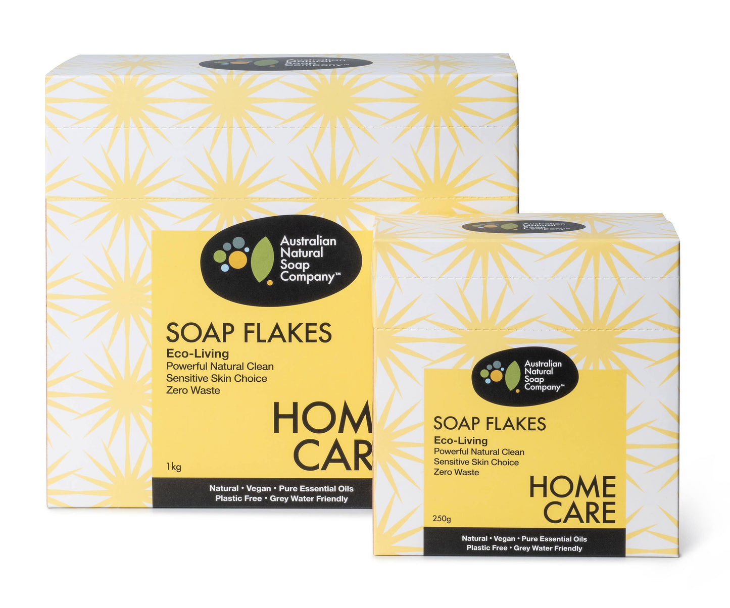 Australian Natural Soap Company Natural Soap Flakes