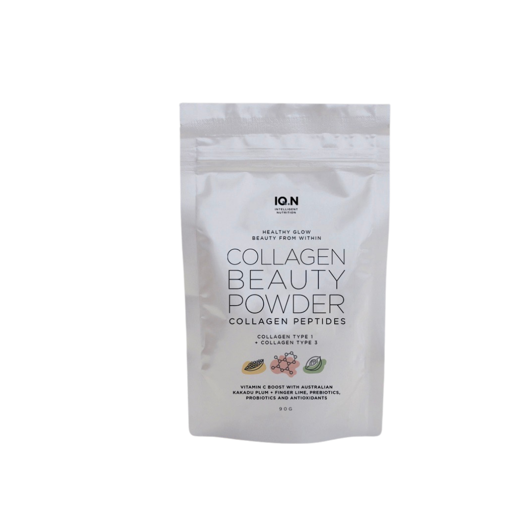 IQ.N Healthy Collagen Beauty Powder 90g