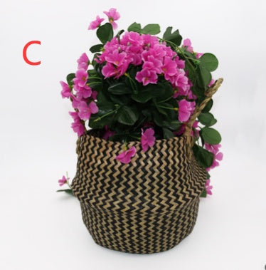 Seagrass Storage Baskets