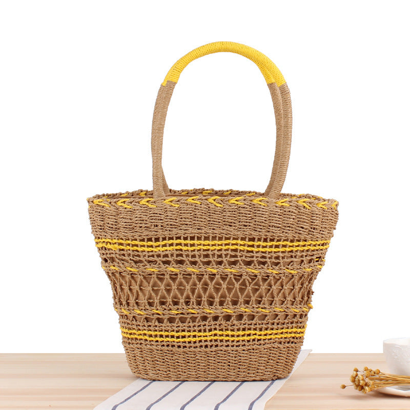 Eco woven bag