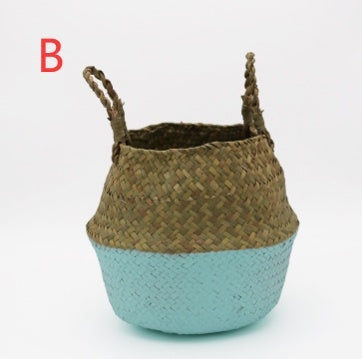 Seagrass Storage Baskets