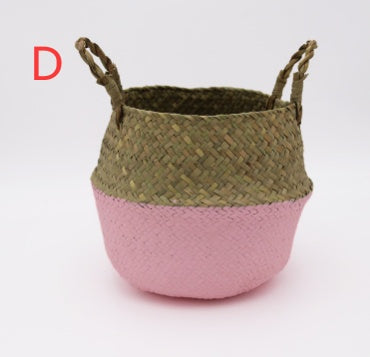 Seagrass Storage Baskets