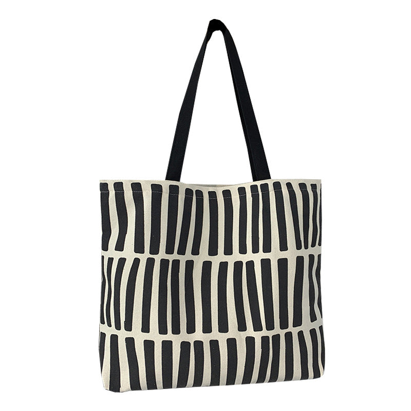 Cute Canvas Shopping Bag