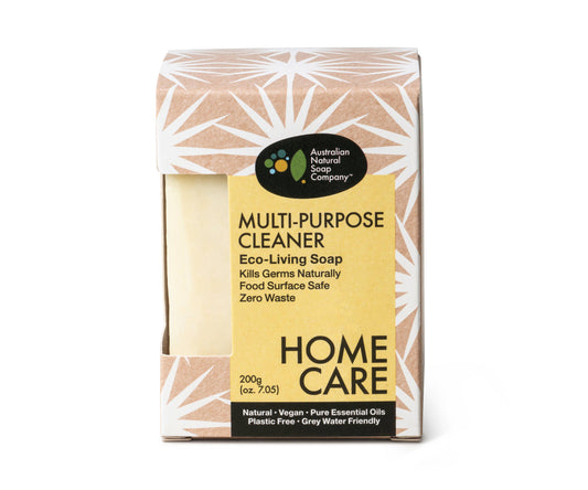 Australian Natural Soap Company Multi-Purpose Cleaner Soap 200g