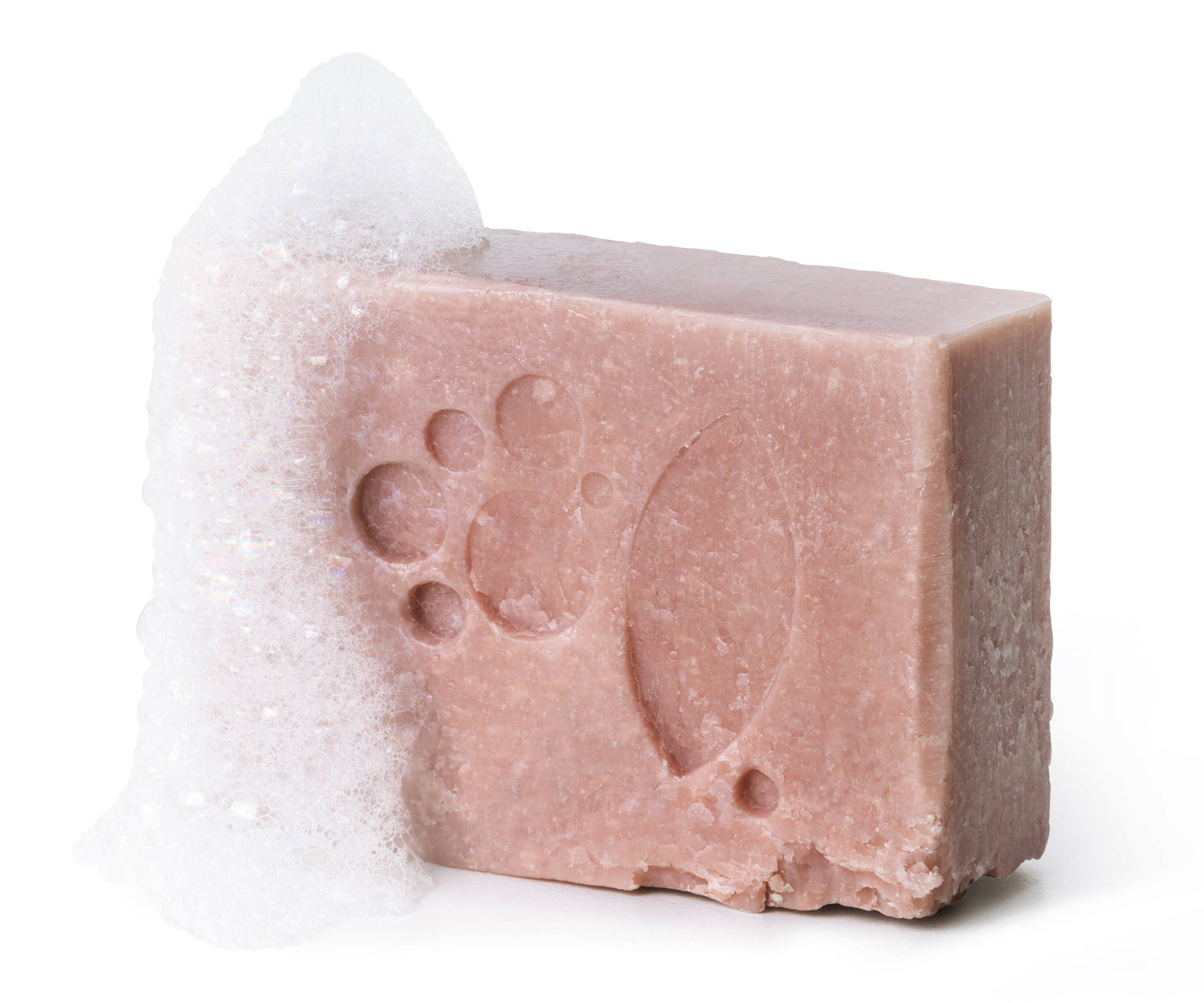 Australian Natural Soap Company Pink Clay Detoxifying Cleanser 100g