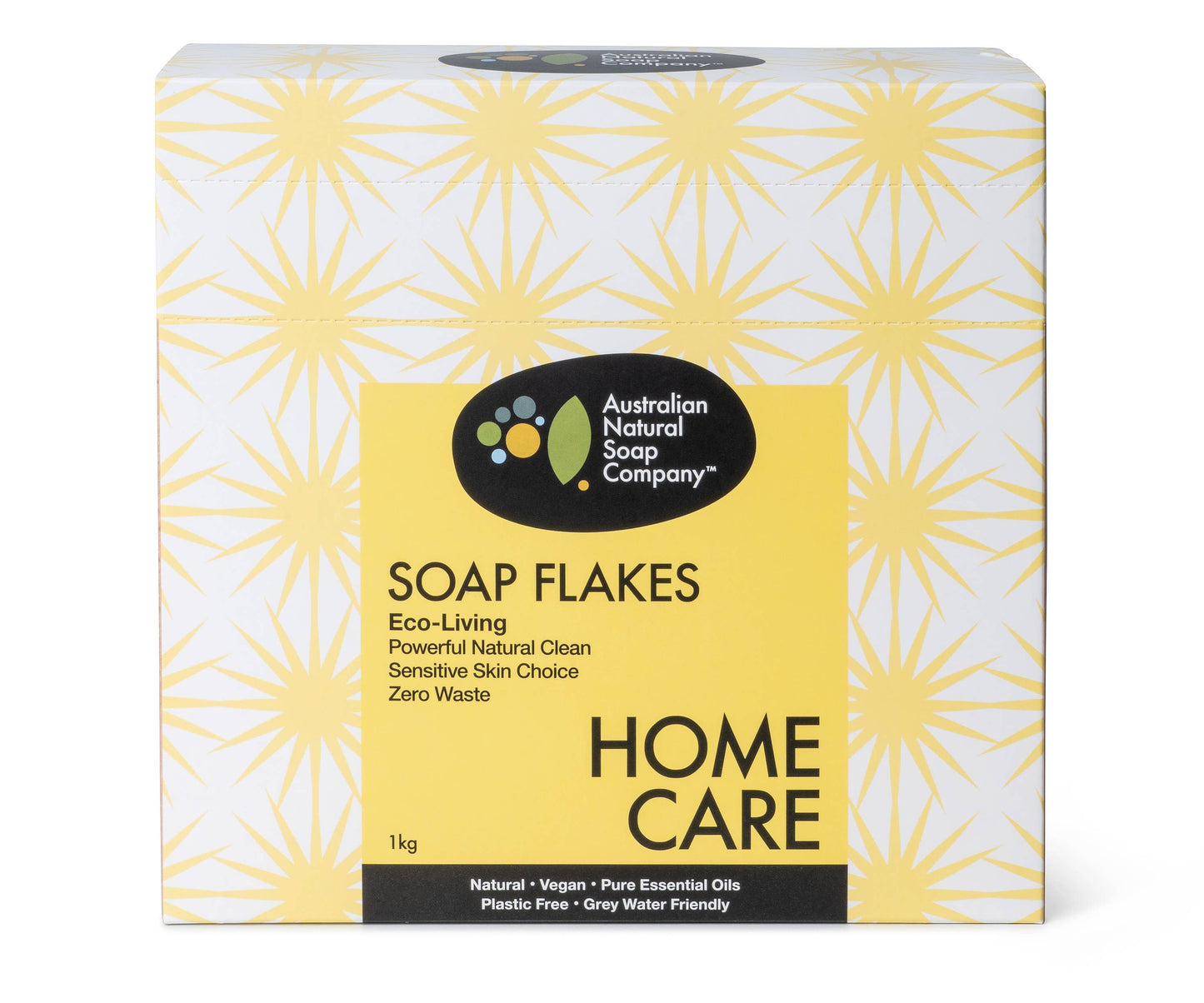 Australian Natural Soap Company Natural Soap Flakes