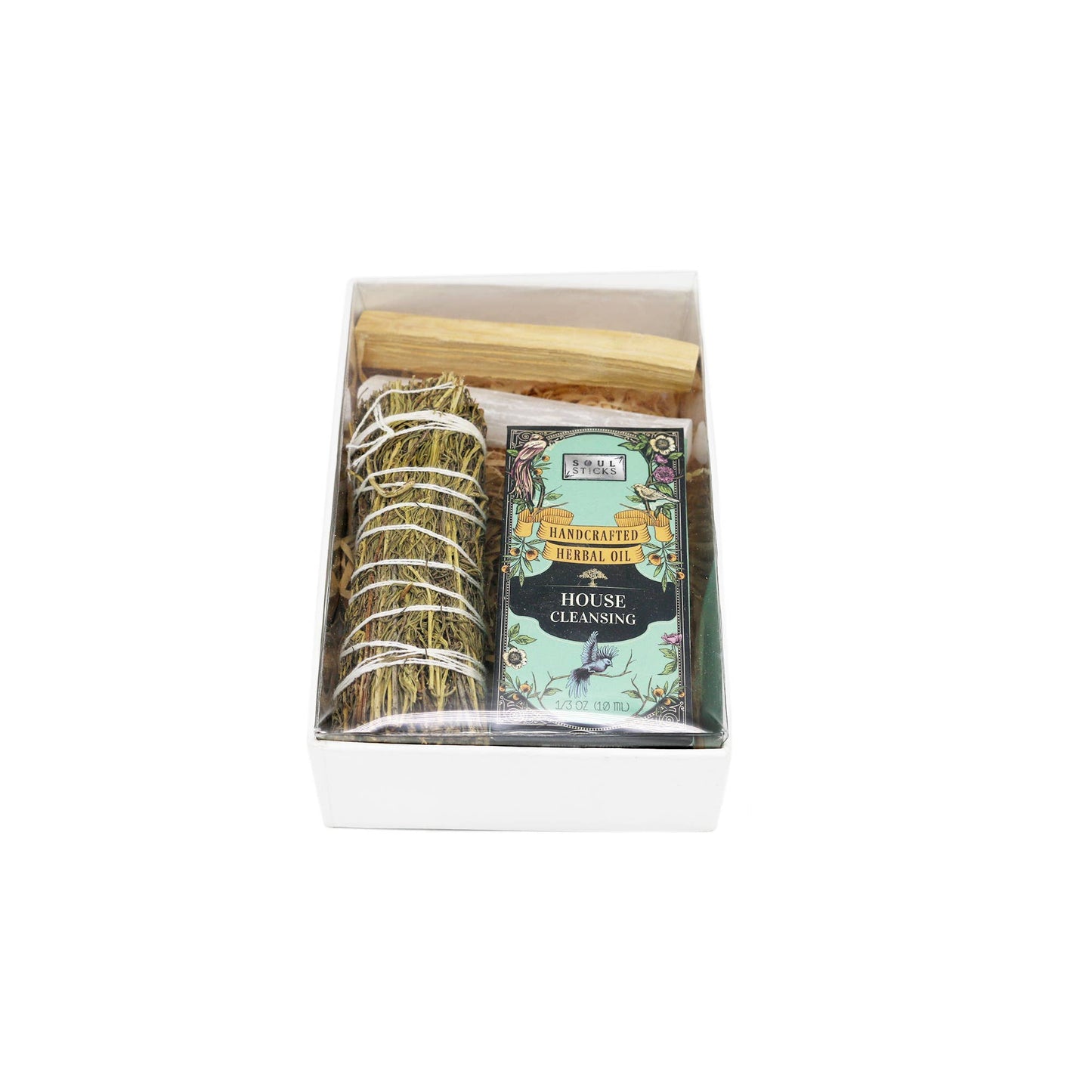 House Cleansing Intention Gift Set Manifestation Box