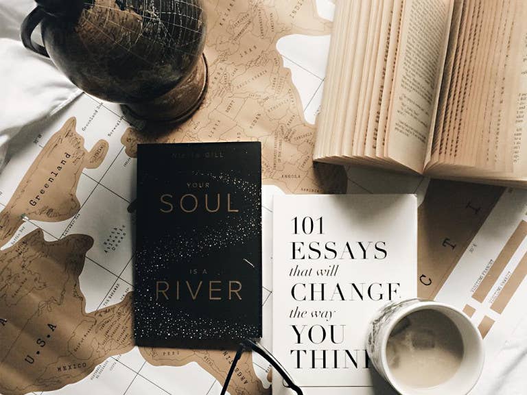 101 Essays That Will Change The Way You Think By Brianna Wiest - book